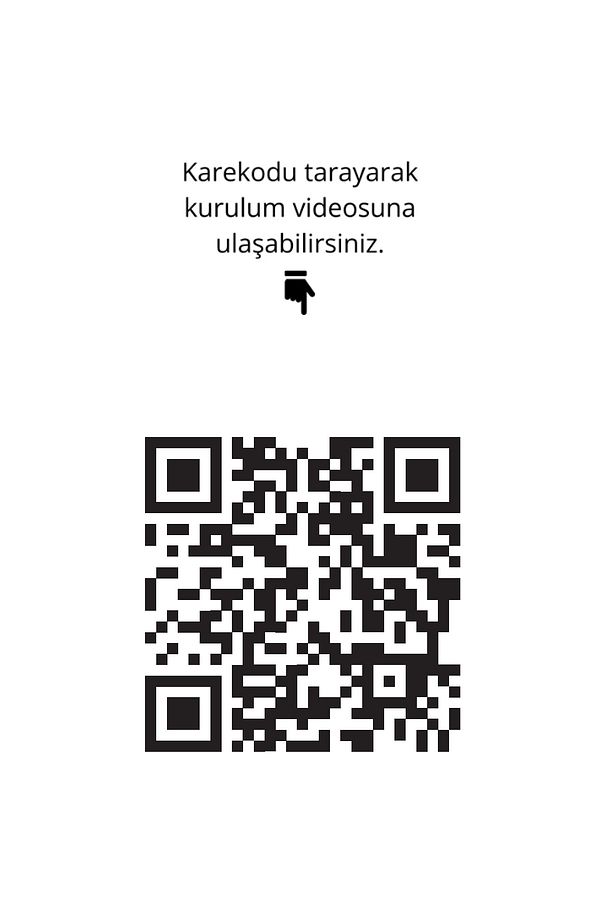 Şifonyer, Rosetta Genç Odası, Rosetta Çekmeceli Şifonyer - 6