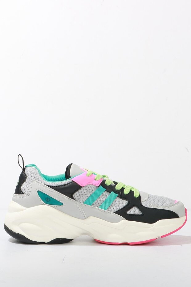 Rio Gray Women's Sneakers