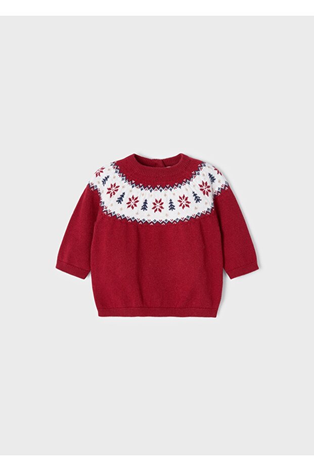 Newborn Baby Boy Sweater 2397