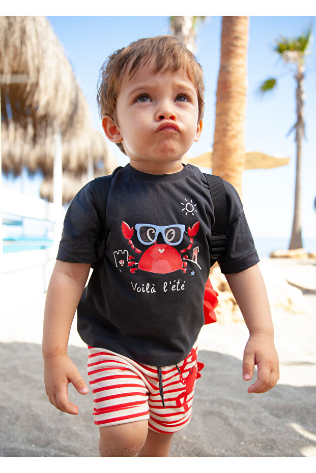 Baby Boy Summer T-Shirt 1026