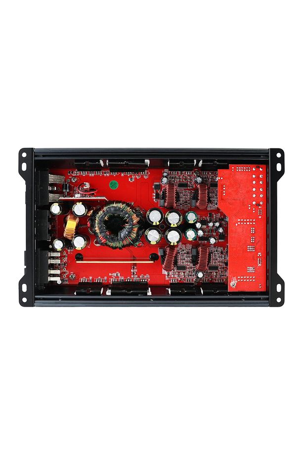 REİS AMFİ YÜKSEK KALİTE VE PERFORMANS RS-Z300.4D 4 KANAL CLASS D 300W x 4 - 5