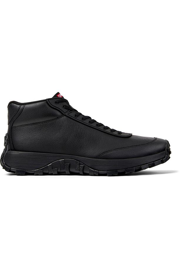 Drift Trail Vibram Erkek Siyah Deri Bot K300522-001 - 1
