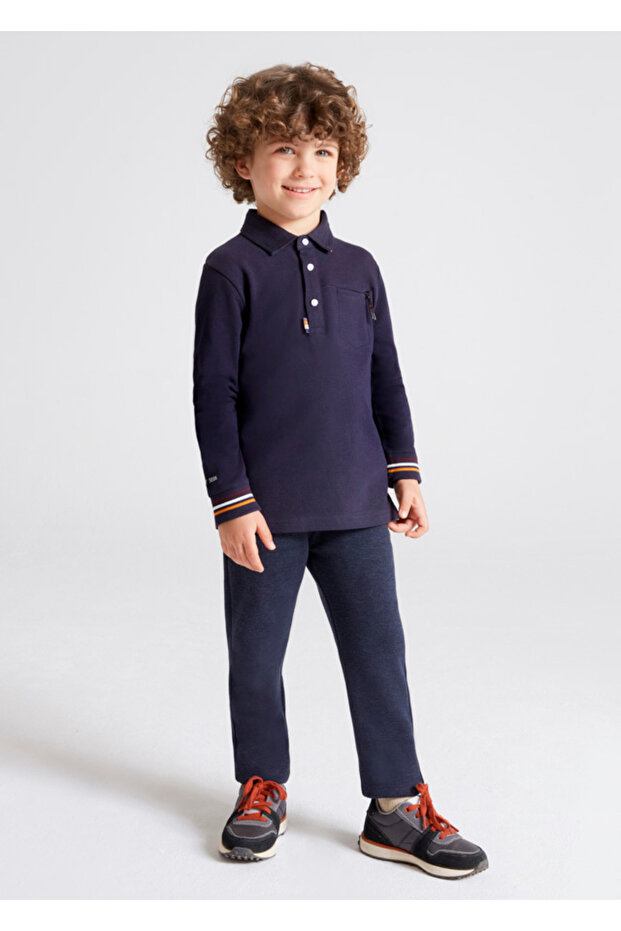 Boy Knitted Pants 4582