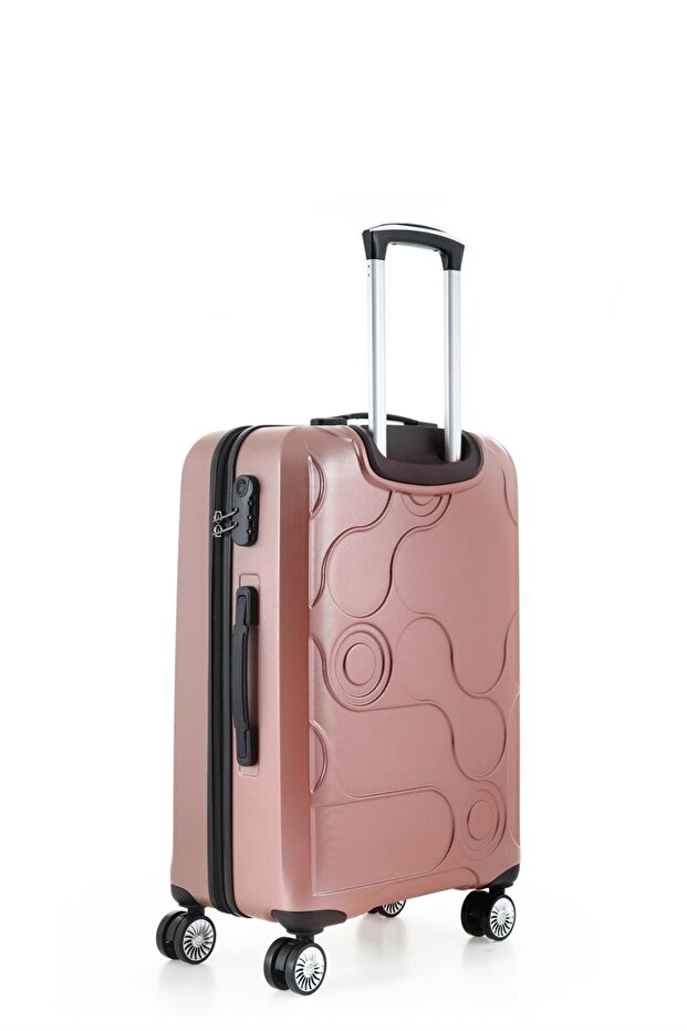 5237 Abs Orta Boy Valiz - 4