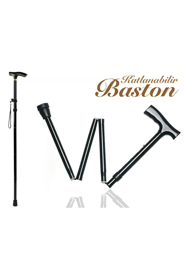 Katlanabilir Baston - 2