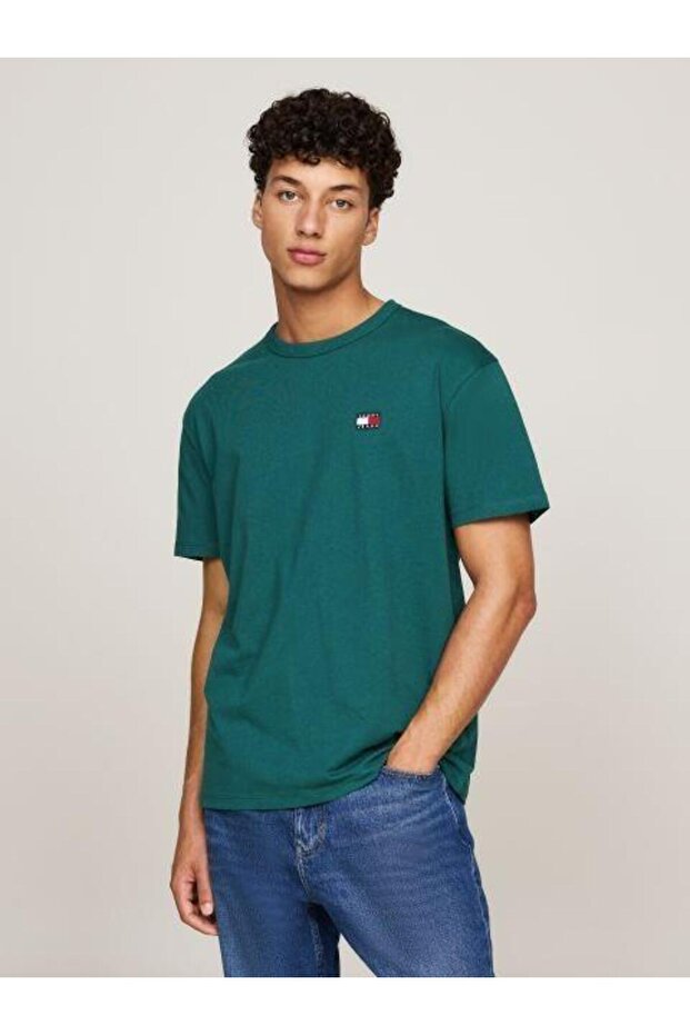TJM REG BADGE TEE EXT - 1