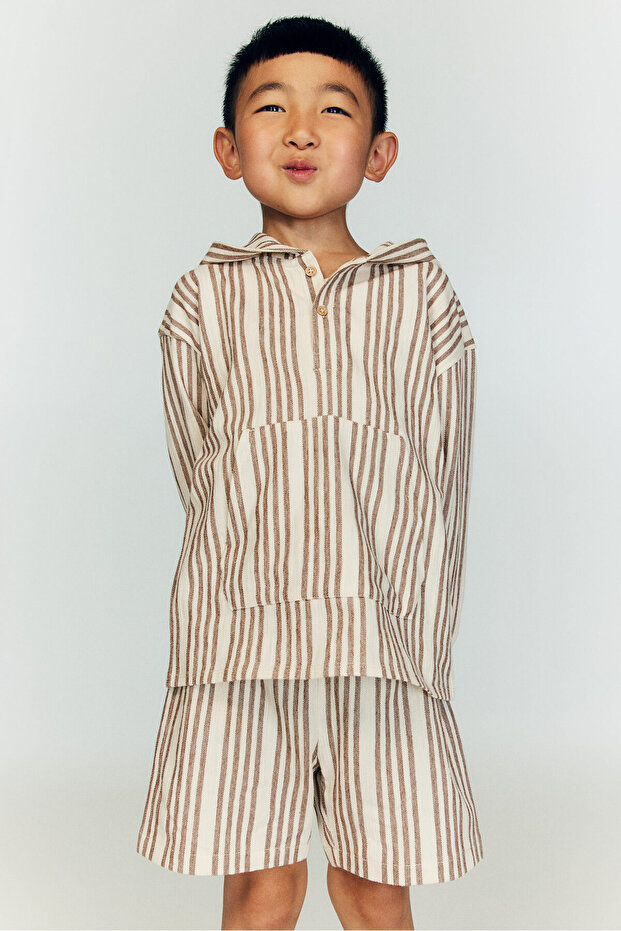 2 Parçalı Pamuklu Set - 1