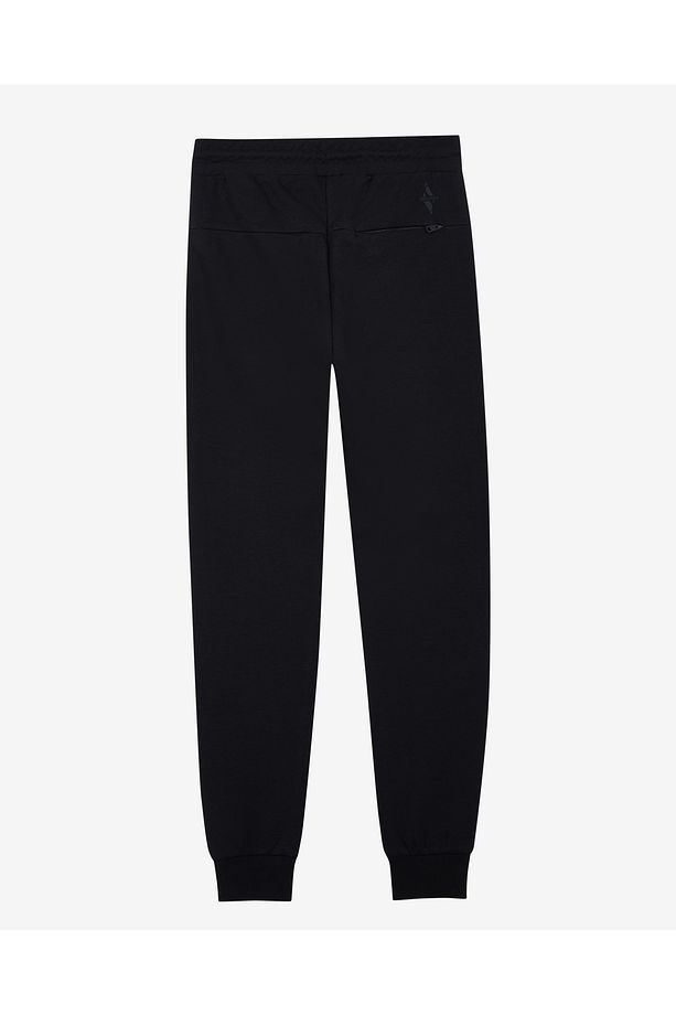 M 2xi-lock Flex Detailed Jogger Pant Erkek Siyah Eşofman Altı S221028-001 - 7