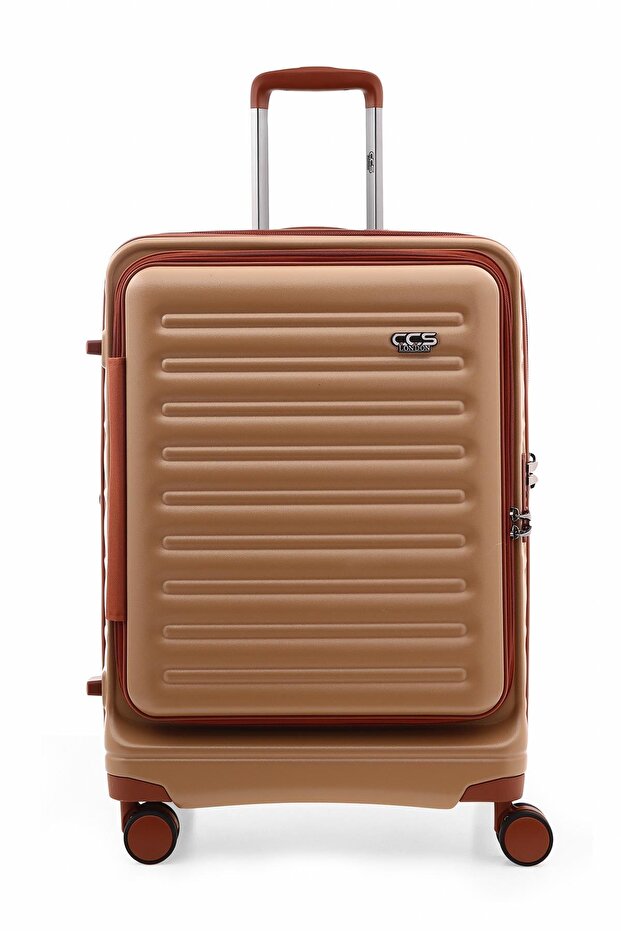 ÇÇS 5238 3 Lü Valiz Seti - 2