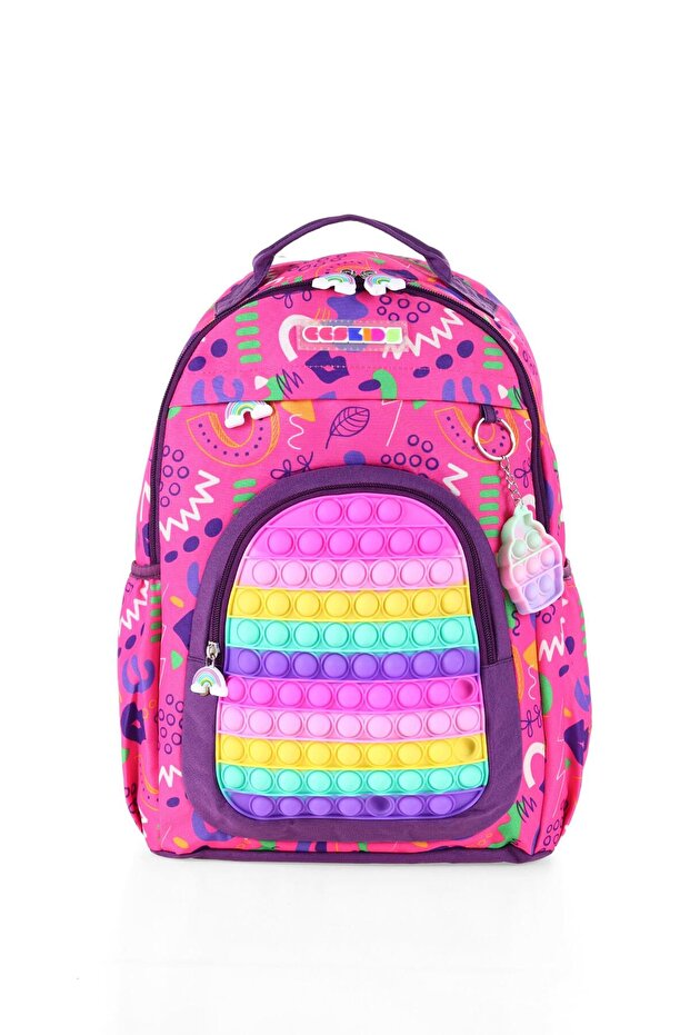 Children's School Backpack and Lunch Box Ccs51719