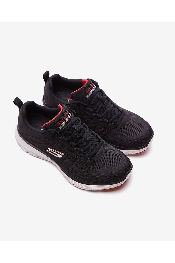 Flex Advantage 4.0 - Valkin Erkek Siyah Spor Ayakkabı 232243 Blk - 6