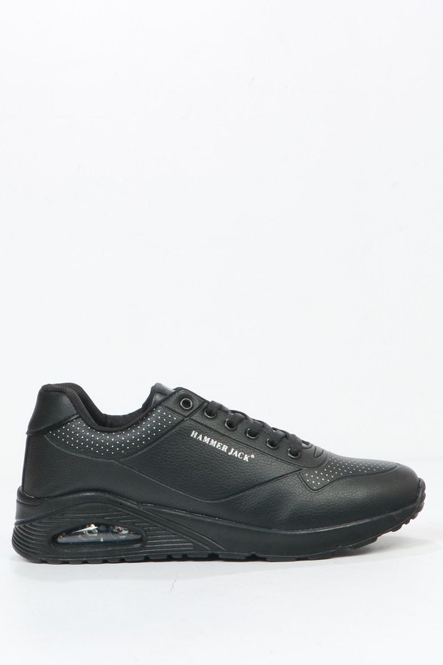 Monica Black Women's Sports Shoes
