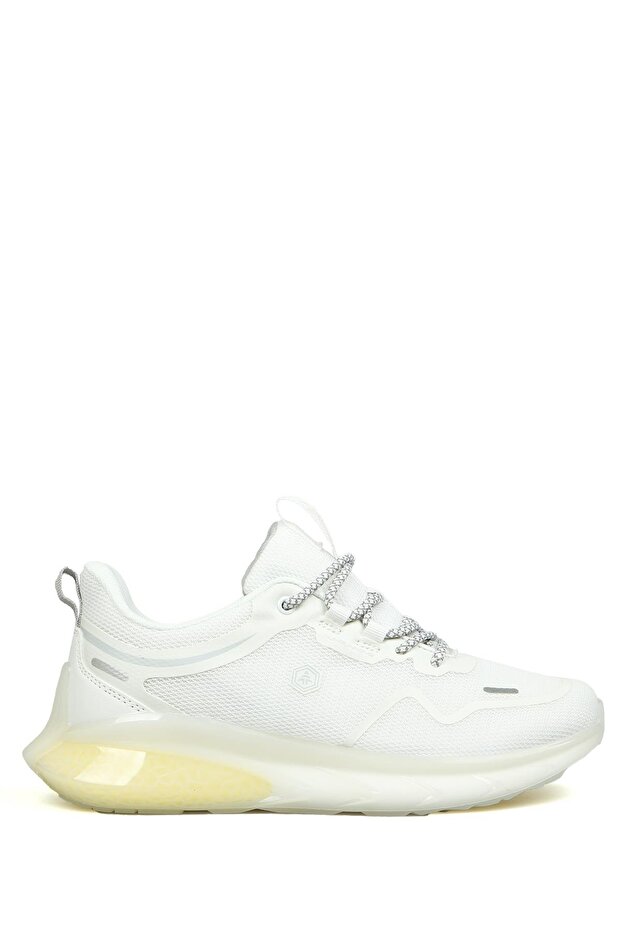 Wose White Women's Sports Shoes