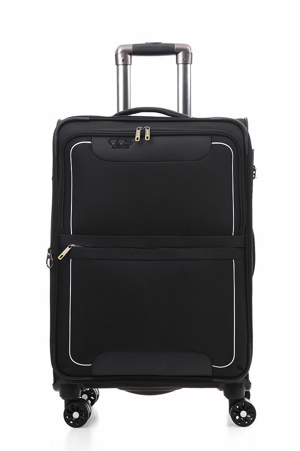ÇÇS 650 Kumaş 3 Lü Valiz Seti - 2