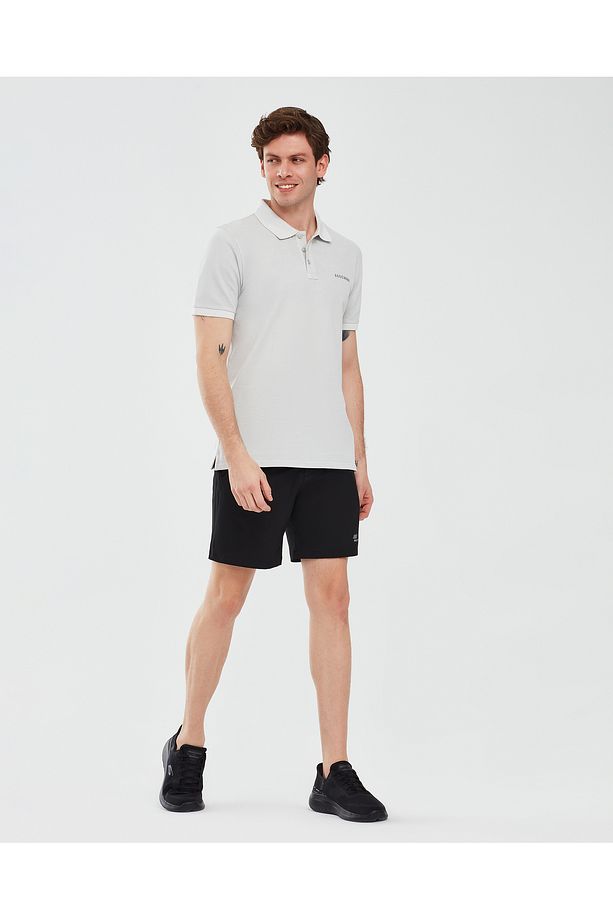M Micro Collection 7 Inch Walk Short Erkek Siyah Şort S211710-001 - 4