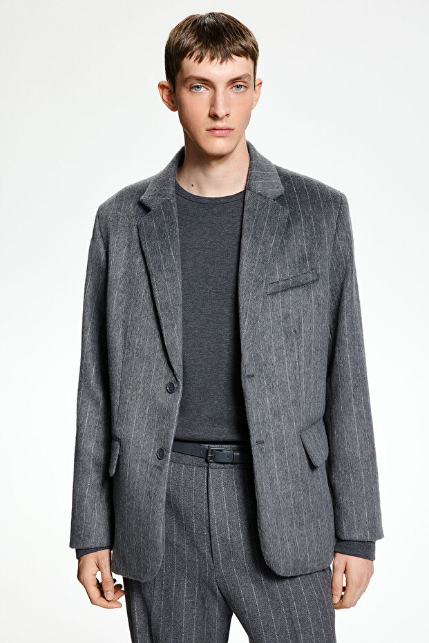 Regular Fit Ceket - 3