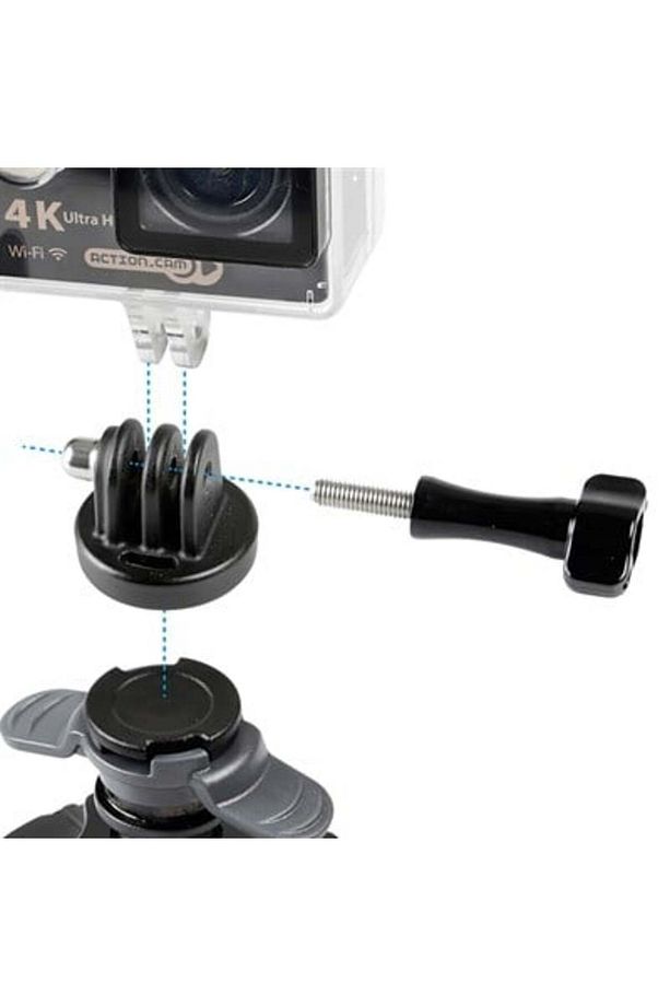 Opti-action Cam Aksiyon Kamerası Tutucu 90455 - 1