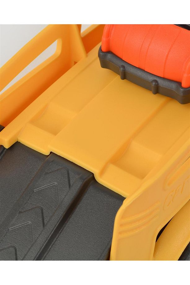 Lc Oyuncak Sarı Taşıyıcı Tır - 5