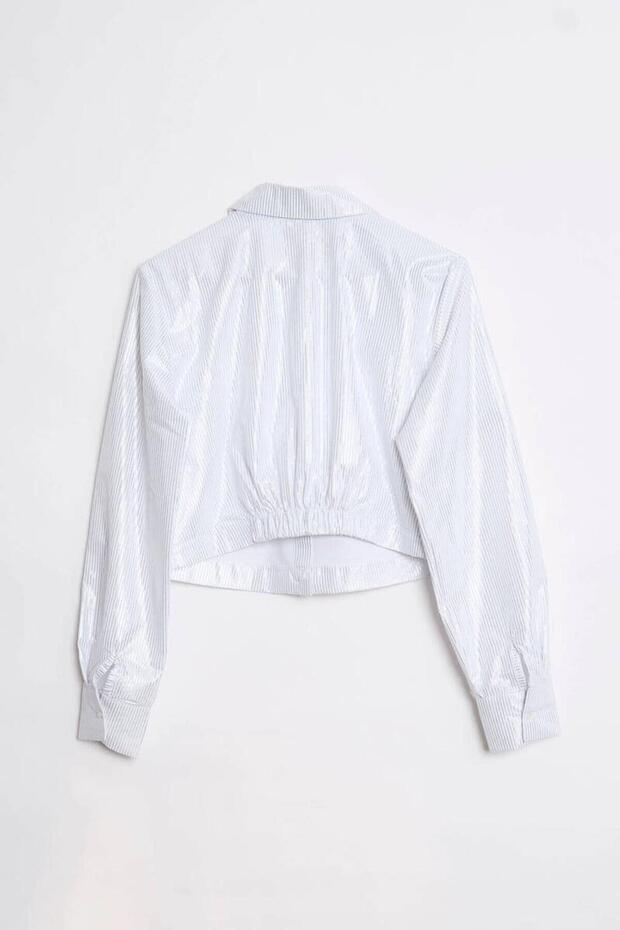 M36846 Kadın Gömlek Ss - 5