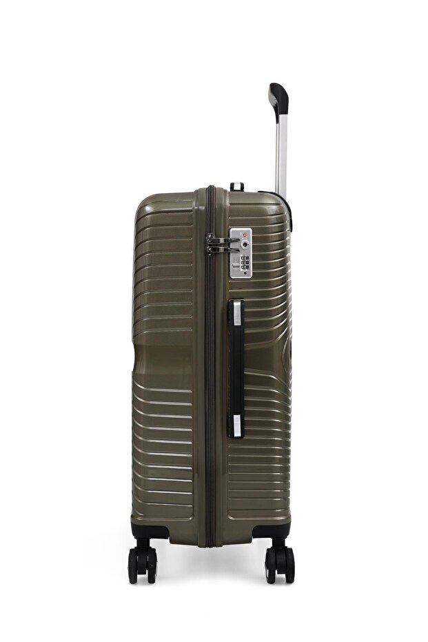 ÇÇS 5239 Polipropilen Orta Boy Valiz - 3