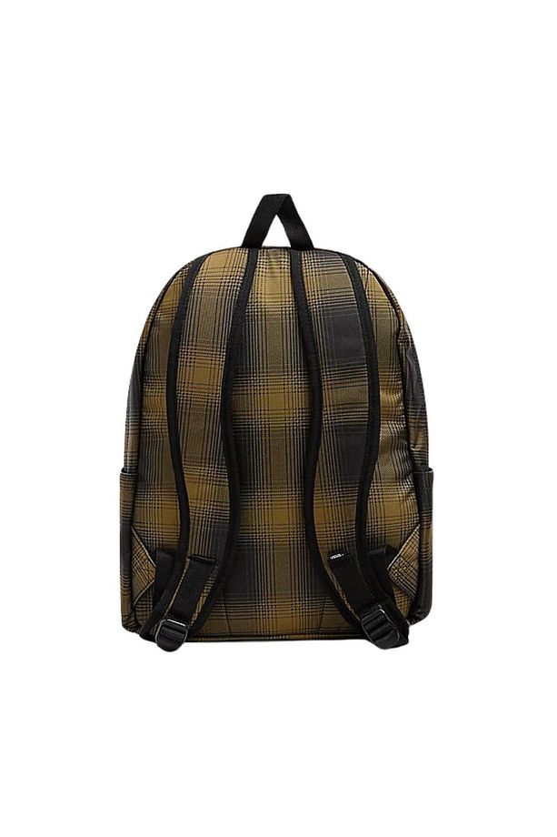 Old Skool Backpack Unisex Siyah Sırt Çantası - 3