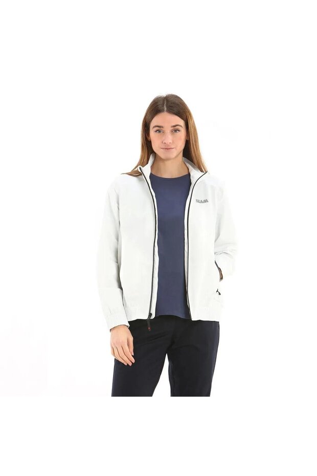 Dock Ws Jacket Ekru Kadın Ceket - 3