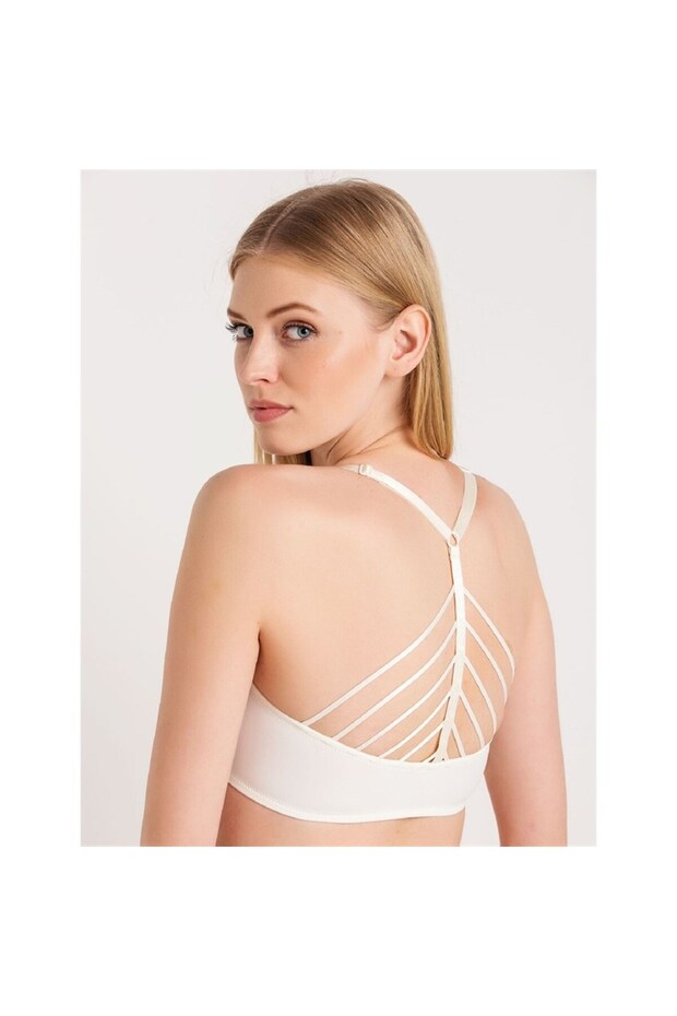 8026 نموذج العنكبوت منقوشة إكرو الصدرية - 1