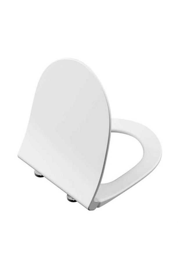7748B003-0559SET Vitra Sento Rim-ex Kanalsız Asma Klozet  +Gömme Rezervuar + Yavaş Kapanır Kapak (Ko - 3