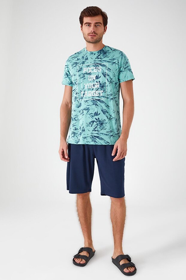 SET BERMUDA BĂRBAȚI - 2