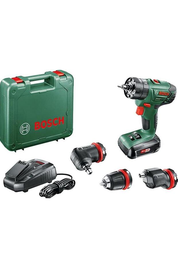 Advancedımpack 18v 1,5ah Cıft Aku 3 Adaptor - 1