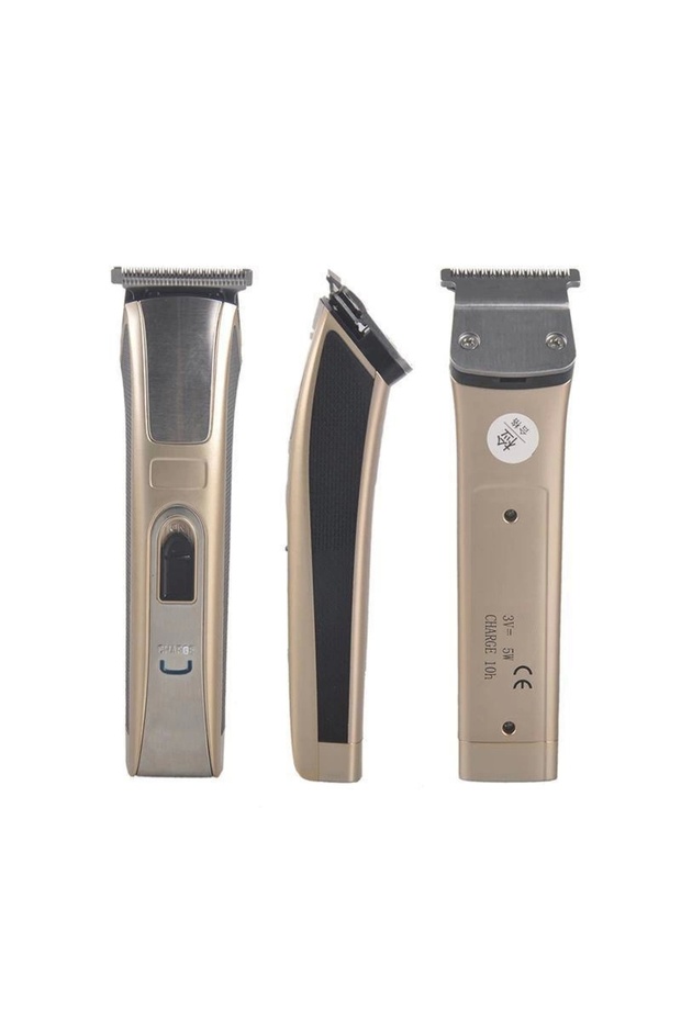 Profesyonel Saç ve Sakal Traş Makinesi Rf-128 - 1
