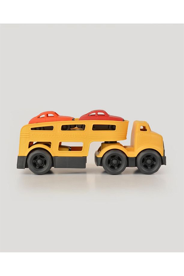 Lc Oyuncak Sarı Taşıyıcı Tır - 1