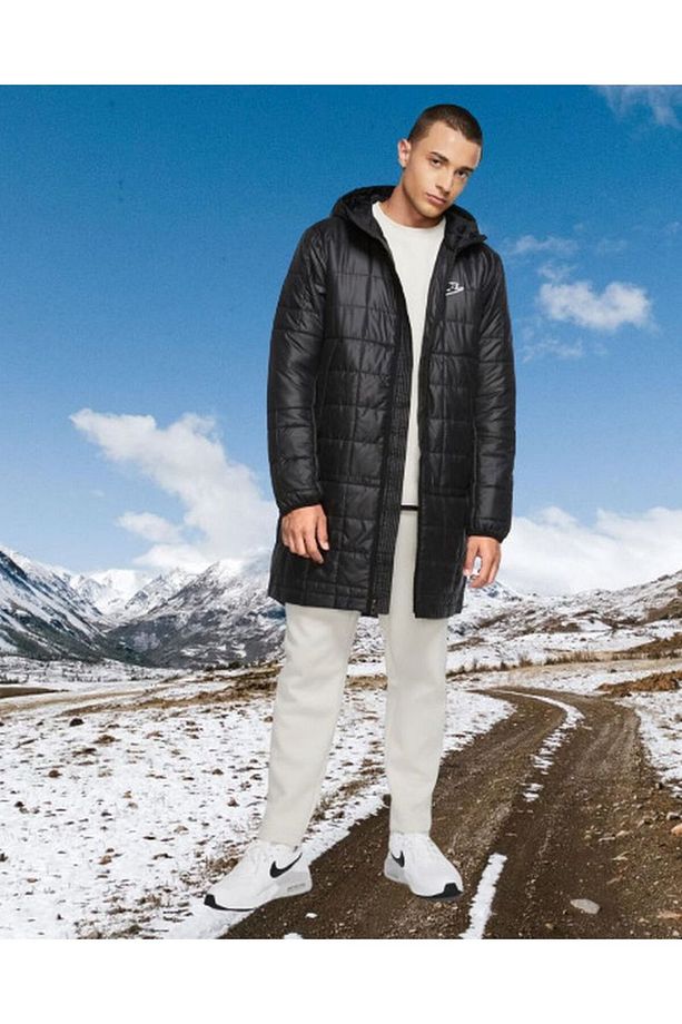Synthetic Fıll Parka Dv2932-010 - 3