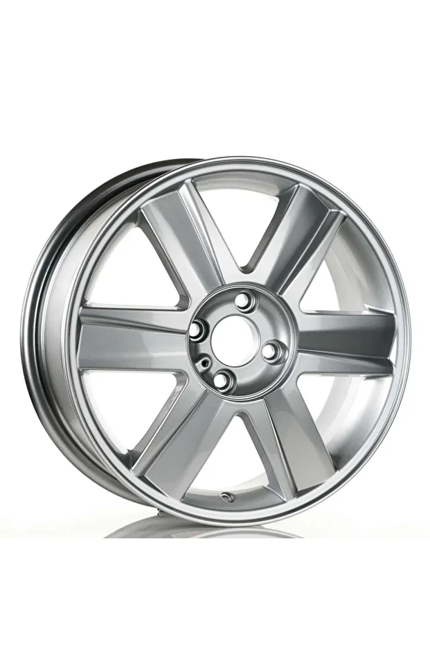 Emr-a289-01 6.5x16" -4x100 Et49 60.1 Silver Jant (4 ADET) - 1