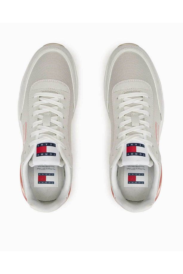 Kadın / Kız Marka Logolu Günlük Kullanıma Uygun Gri Sneaker EN0EN02511-P06 - 5