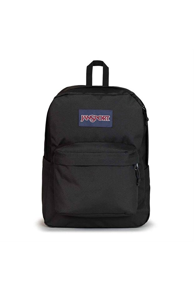 Superbreak Plus Black Backpack - 1