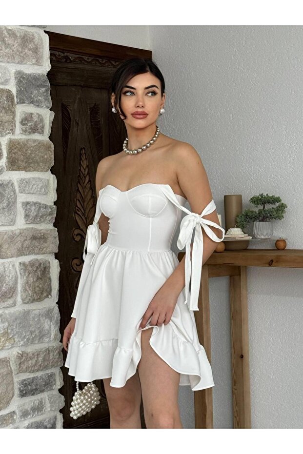 Champ Mini Atlas Elbise - 1