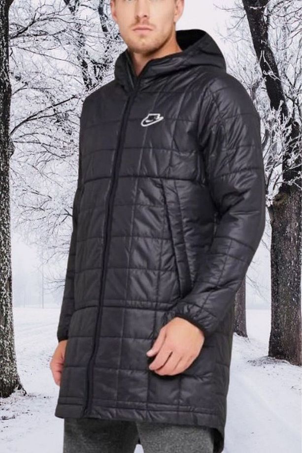 Synthetic Fıll Parka Dv2932-010 - 5