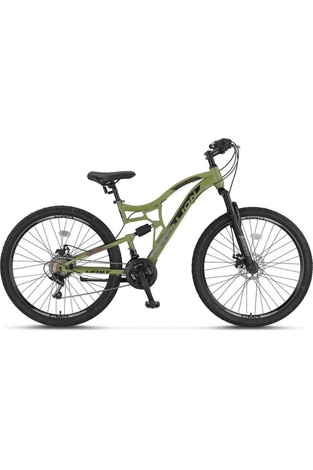 ÜMİT 2759 STALLION MSD 2D AMS. ERKEK DAĞ BİSİKLETİ 433H MD 27 JANT 21 VİTES ARMY GREEN - 1