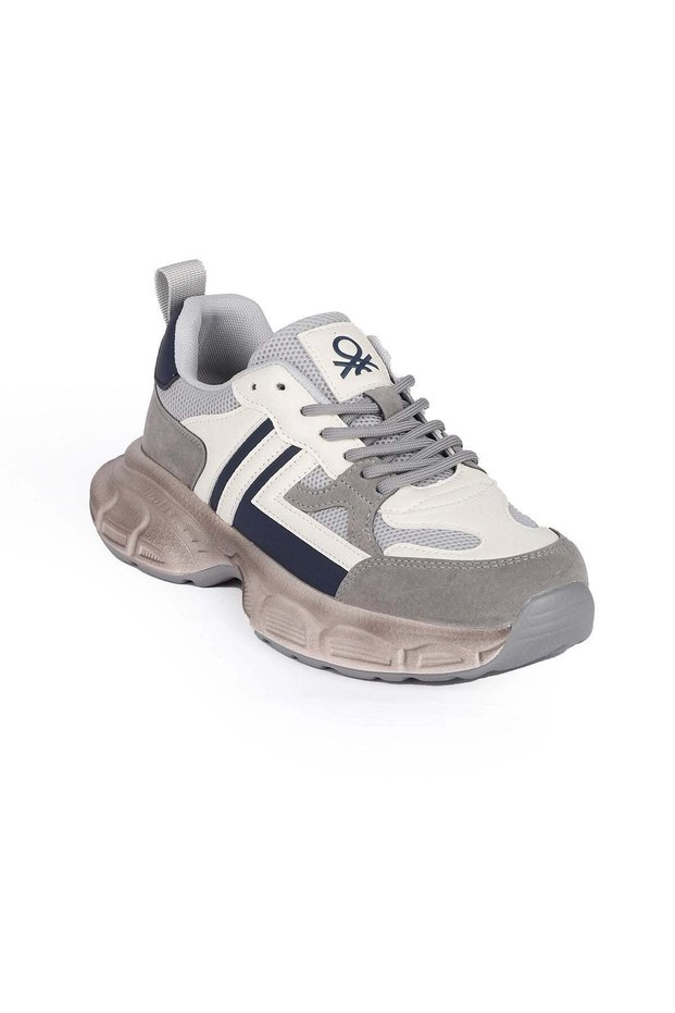 ® IMPORTED Women's Smoked Sneakers BNI-10280