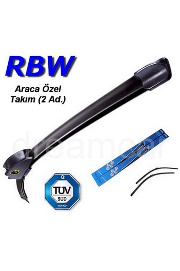 Muz (BANANA) Tip Silecek Universal 40 Cm. 91016 - 1