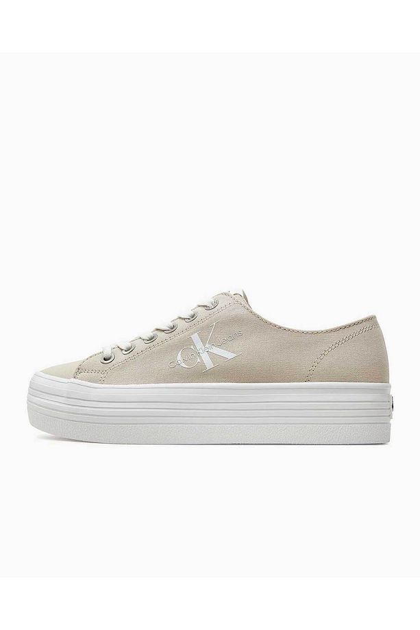 Flatform Essentıal Vulcanized Sneaker - 6