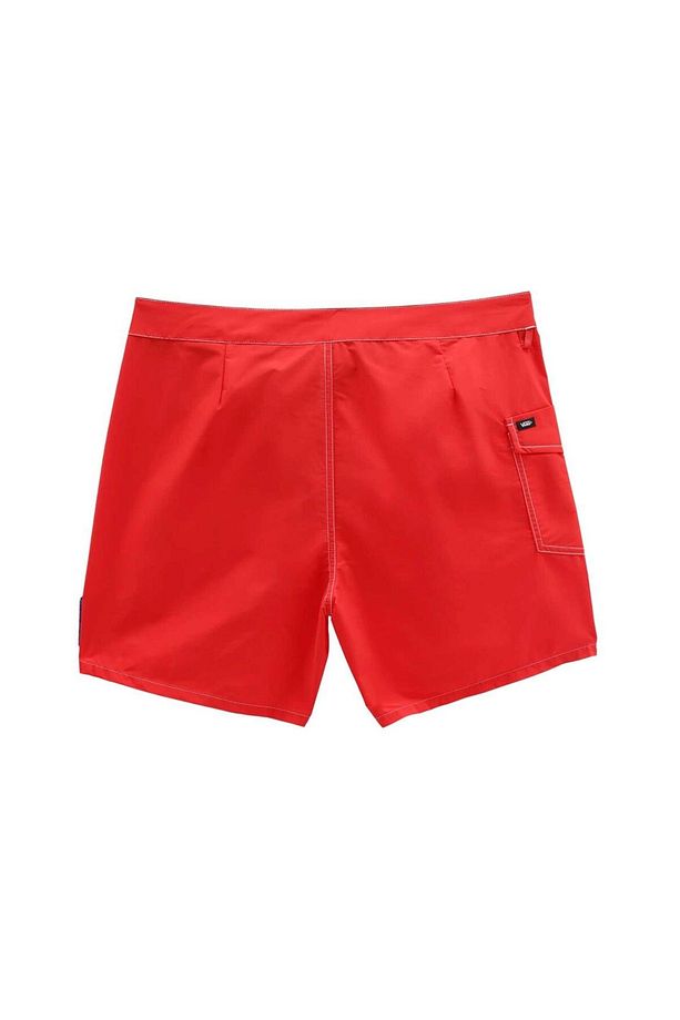 X Yucca Fıns Boarshorts Kırmızı Mayo Şort - 3