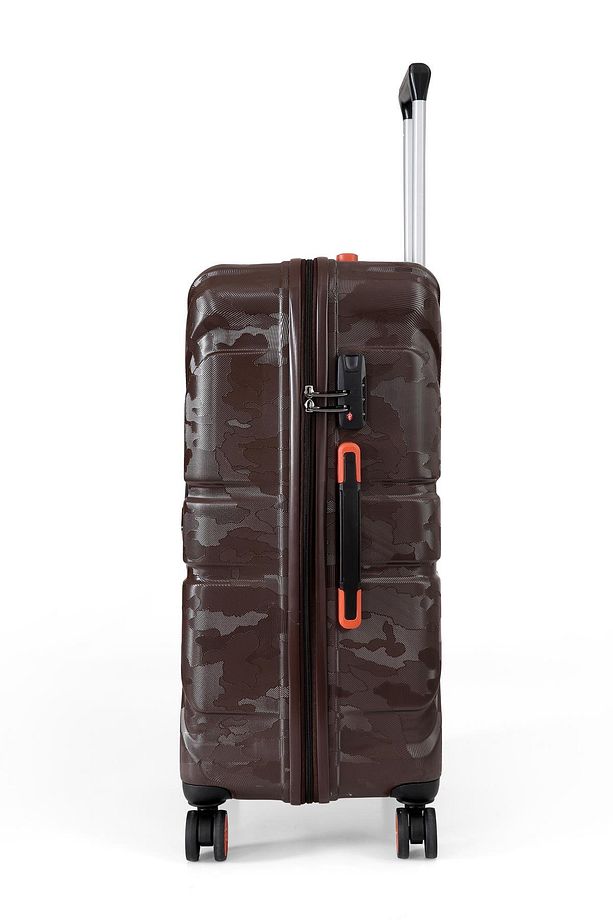 ÇÇS 5243 POLİKARBON & ABS 3 LÜ VALİZ SETİ - 4