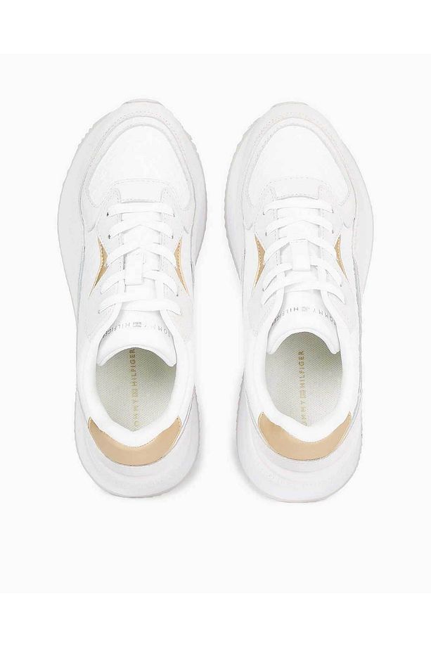 Deri Sneaker Ayakkabı  AYAKKABI FW0FW07816 YBS - 3