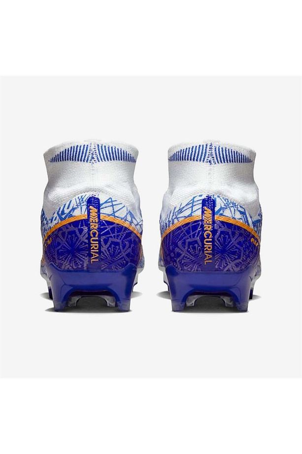 Zoom Mercurial Superfly 9 Elite Cr7 Fg Erkek Profesyonel Çim Zemin Kramponu - 5