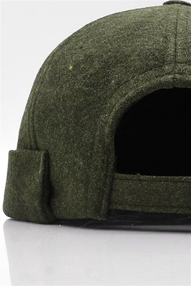 Kısa Yünlü Docker Bere - 3