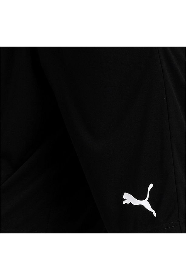 586729-01 Active Interlock Shorts Erkek Şort Siyah - 6