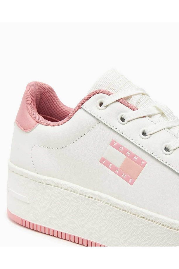 Tommy Jeans Platform Sneaker Ayakkabı  AYAKKABI EN0EN02518 TH0 - 6