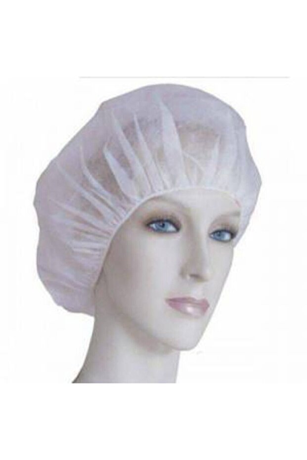 Tek Kullanımlık Saç Bonesi - 1